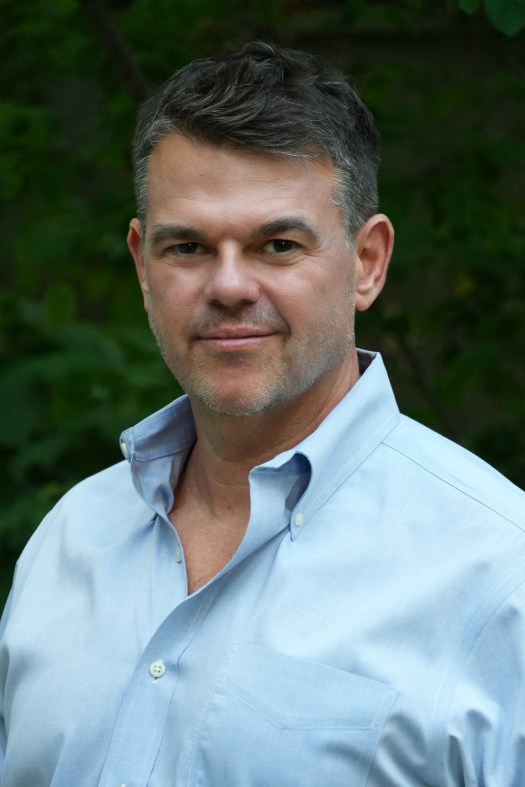 Headshot of Jim Downs